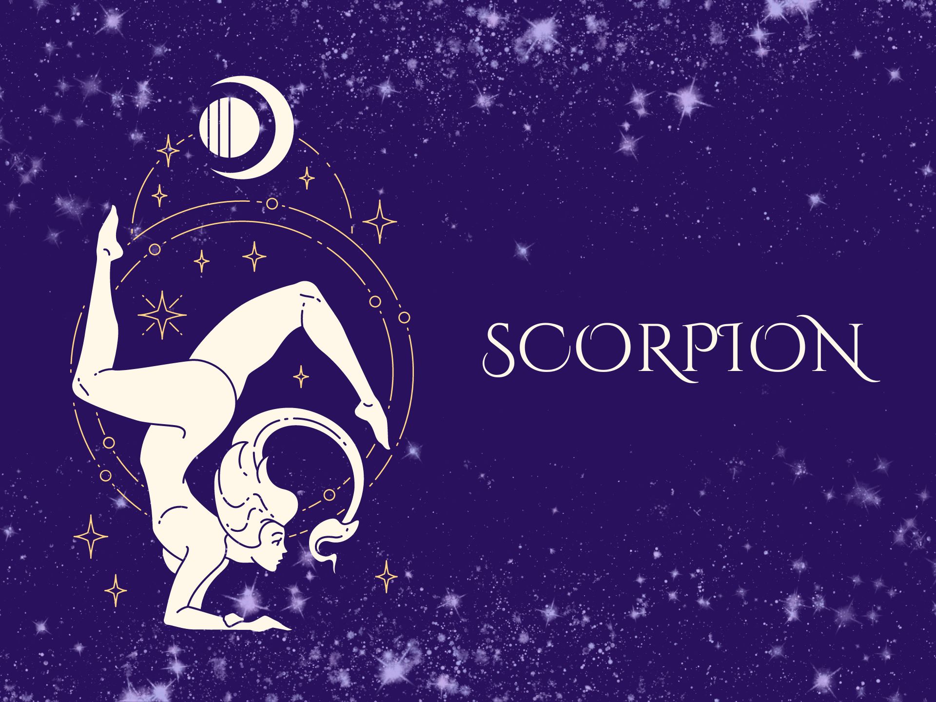 Le Signe du Scorpion en Astrologie