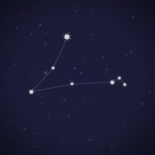 Constellation Poissons