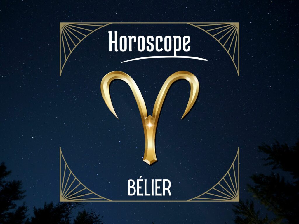 Horoscope Belier