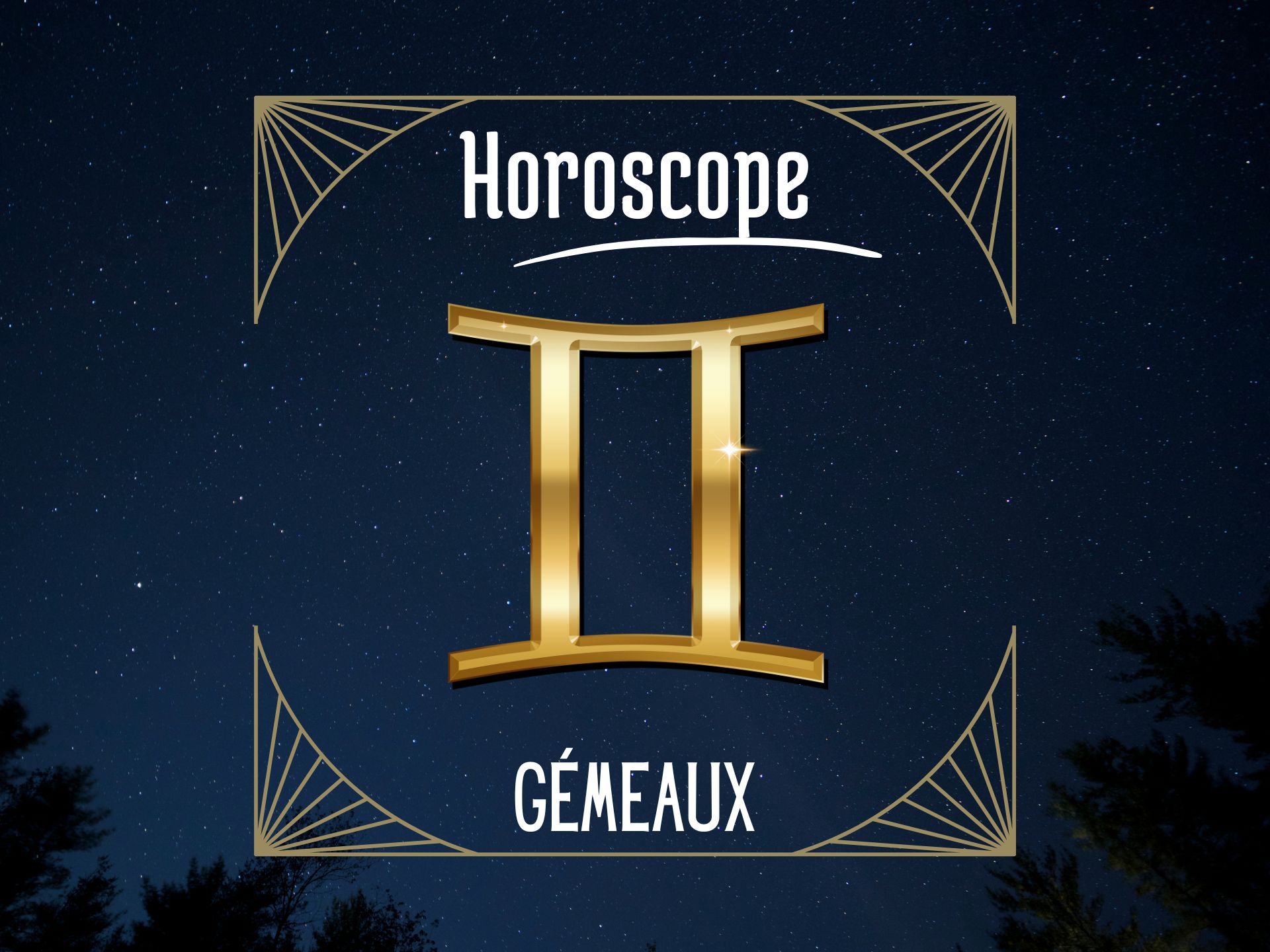 Horoscope Gemeaux