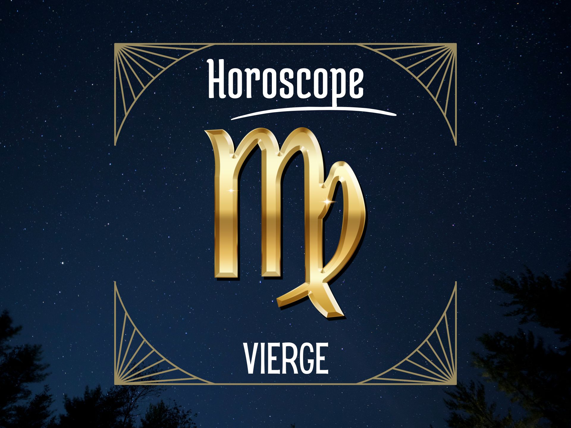 Horoscope Vierge
