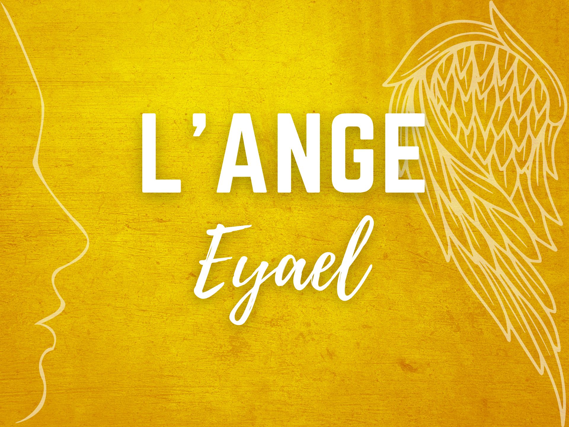 L'Ange Eyael
