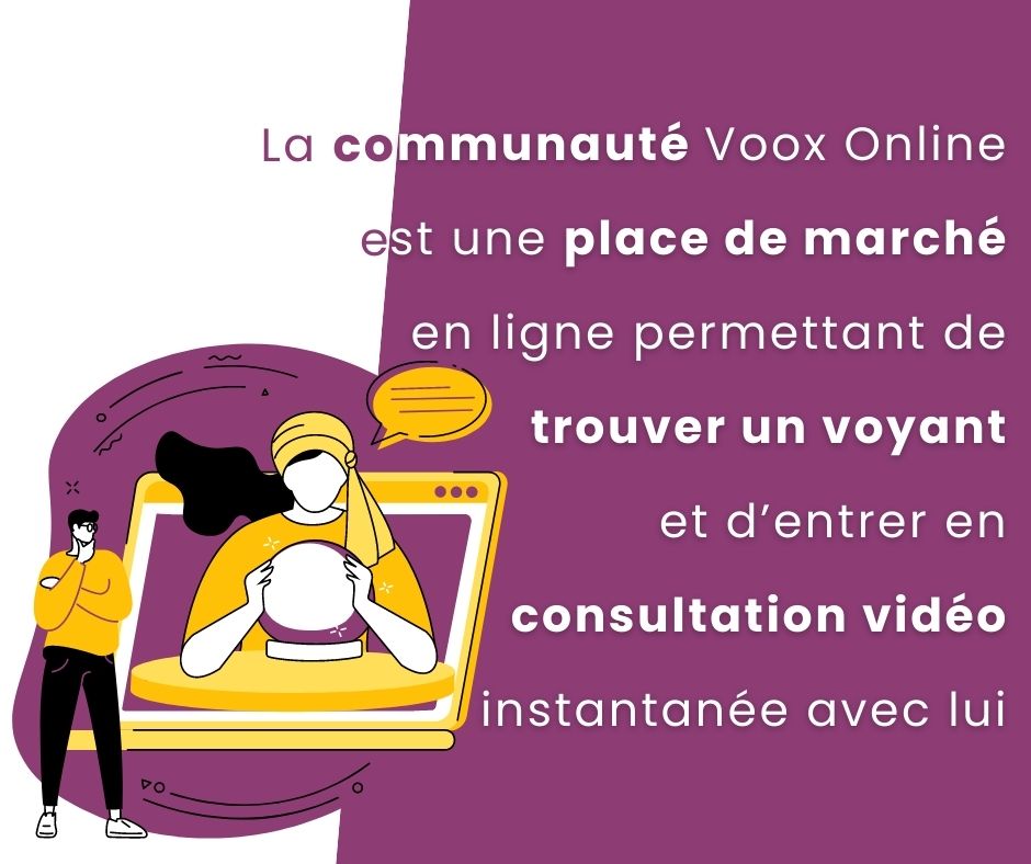 Voox online voyance en ligne
